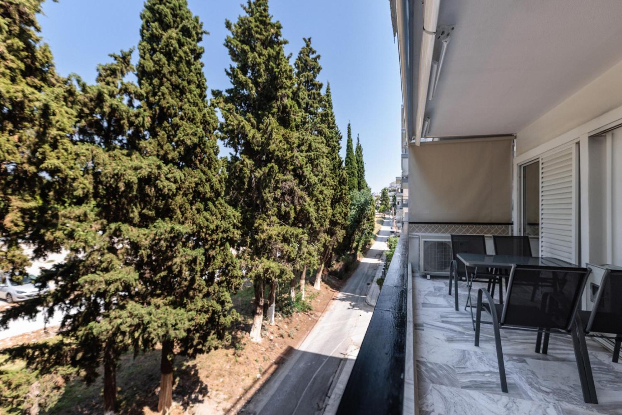 Green View Haven Thessalonique Extérieur photo